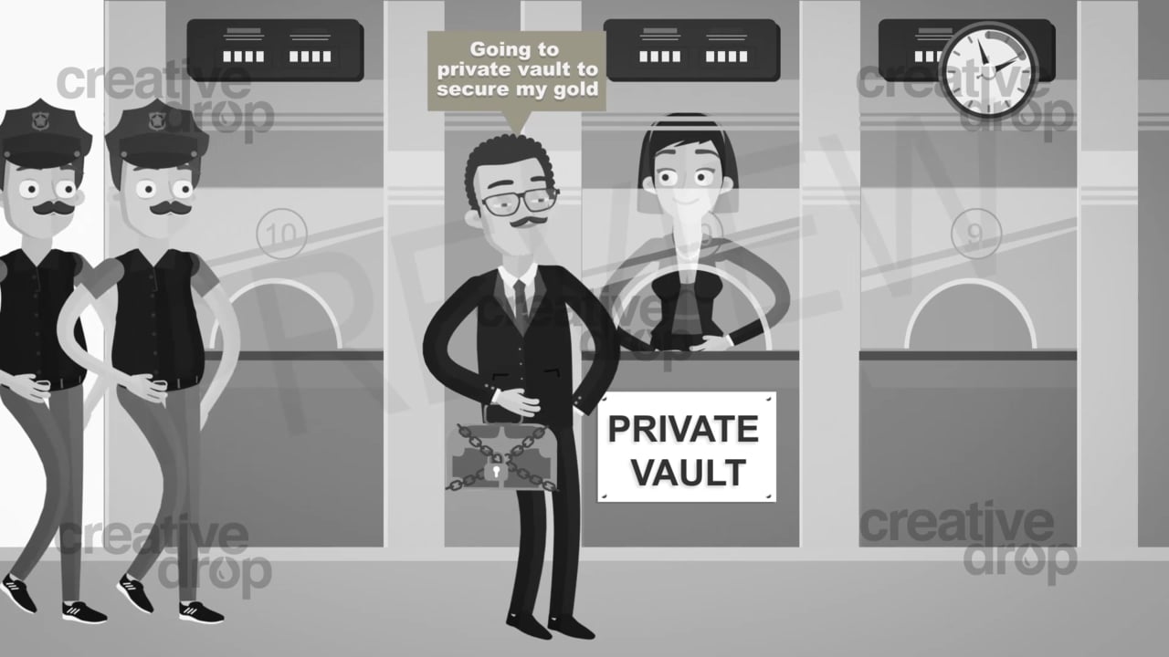 NBH – Private Vault