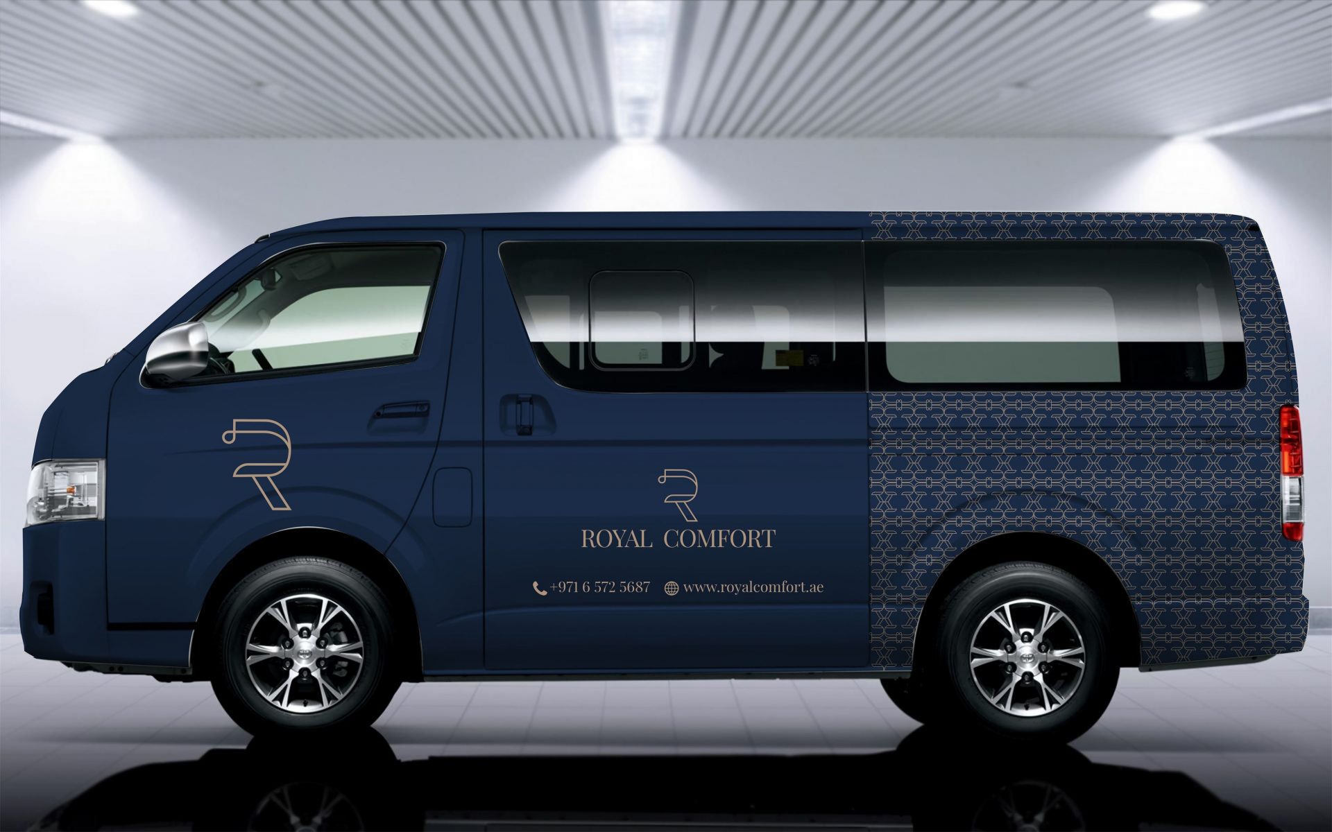 Creative Drop -Vehicle Branding Service Company in Dubai UAE