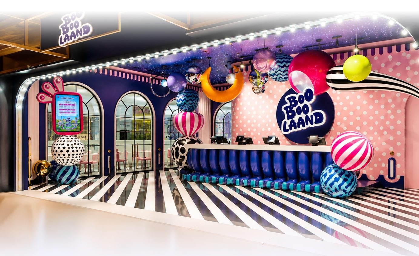 Boobooland